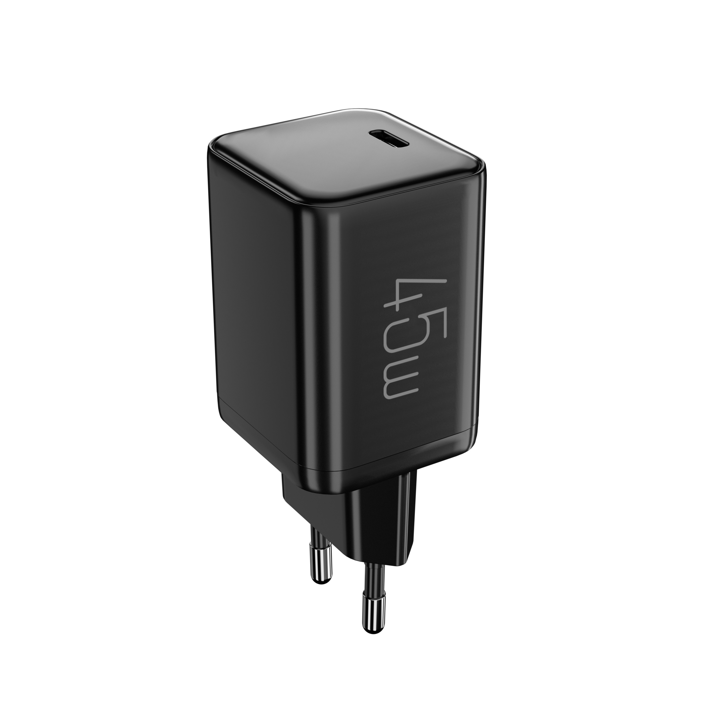 Levně USB-C PD 45W NABÍJECÍ ADAPTÉR Barva náramku: Černá