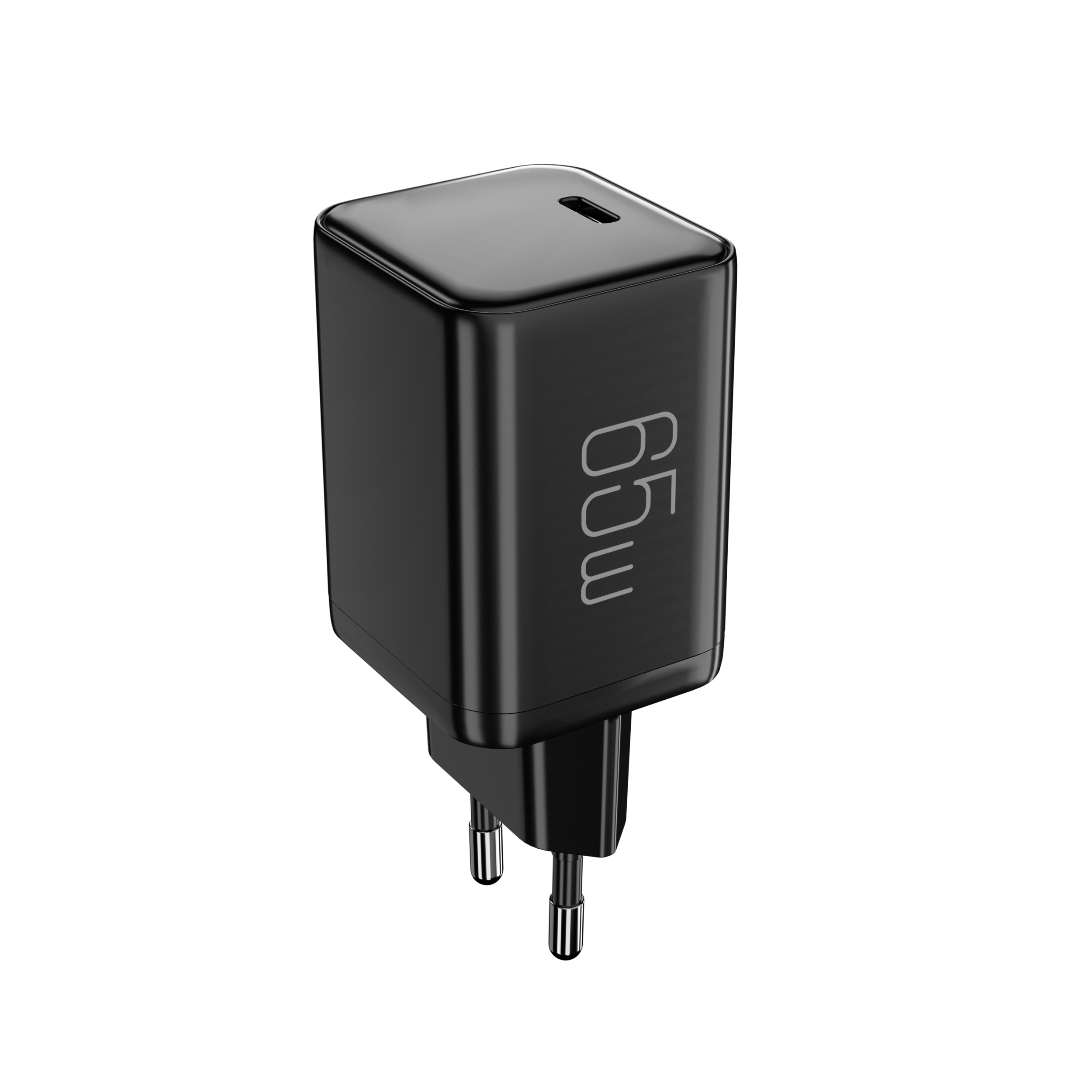 Levně USB-C PD 65W NABÍJECÍ ADAPTÉR Barva náramku: Černá