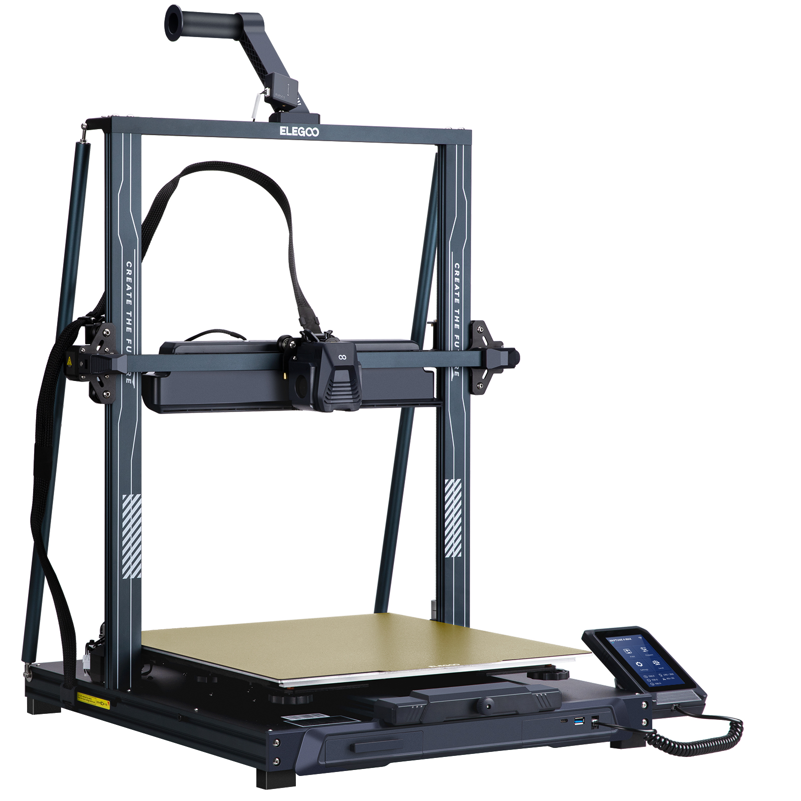 ELEGOO Neptune 4 max FDM 3D printer 50.201.014300B
