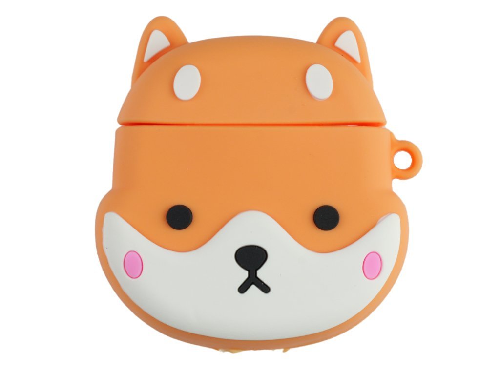 Levně Obal pro AirPods PRO / 2 PRO - Corgi