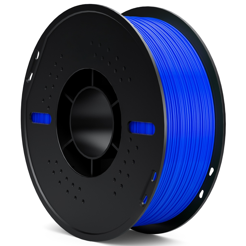 Levně Filament ELEGOO TPU 95A 1,75 mm 1 kg, Modrá