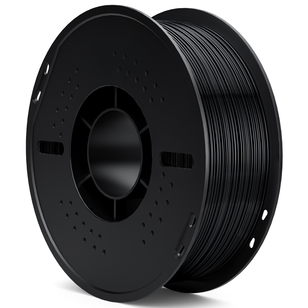 Levně Filament ELEGOO TPU 95A 1,75 mm 1 kg, Černá