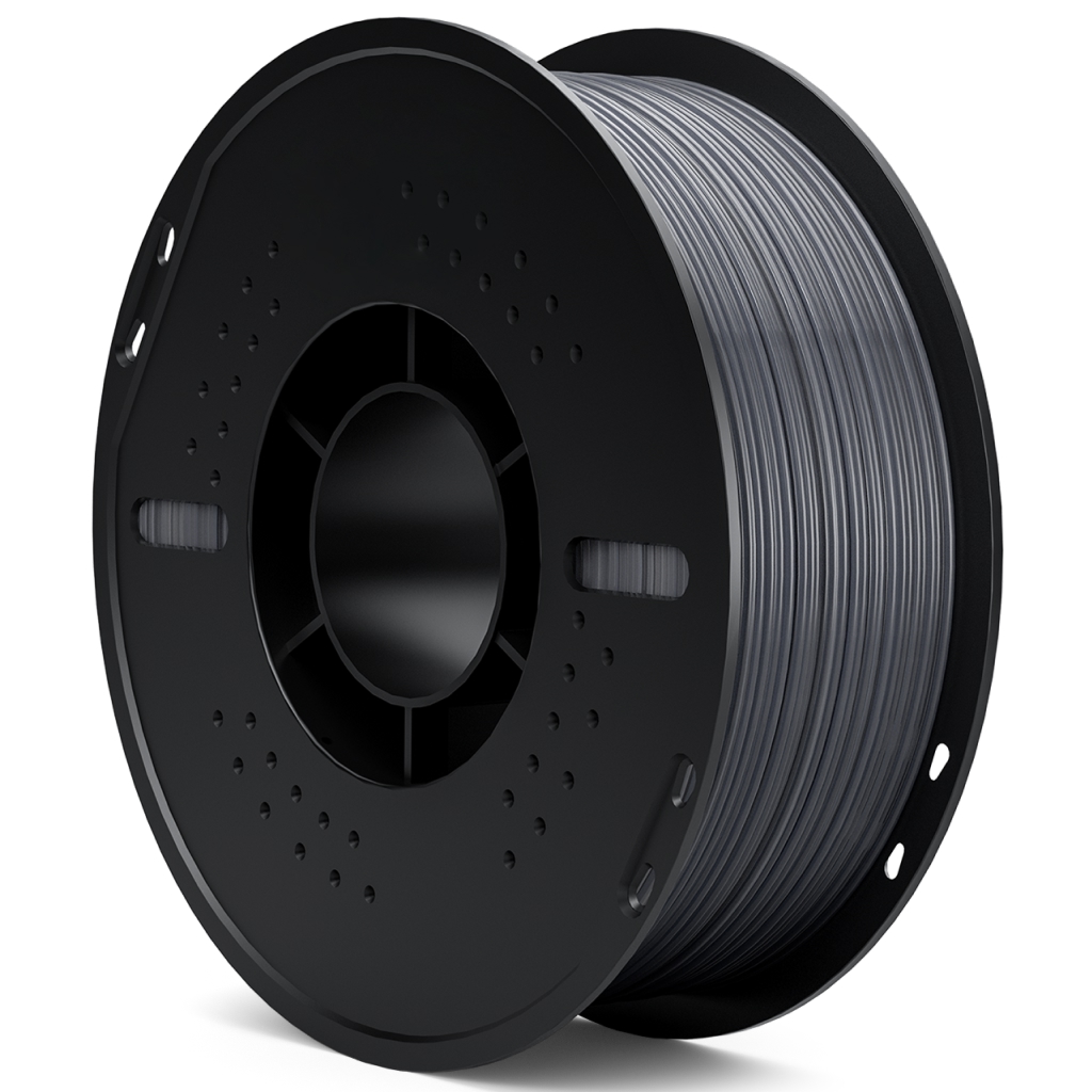 Levně Filament ELEGOO TPU 95A 1,75 mm 1 kg, Šedá