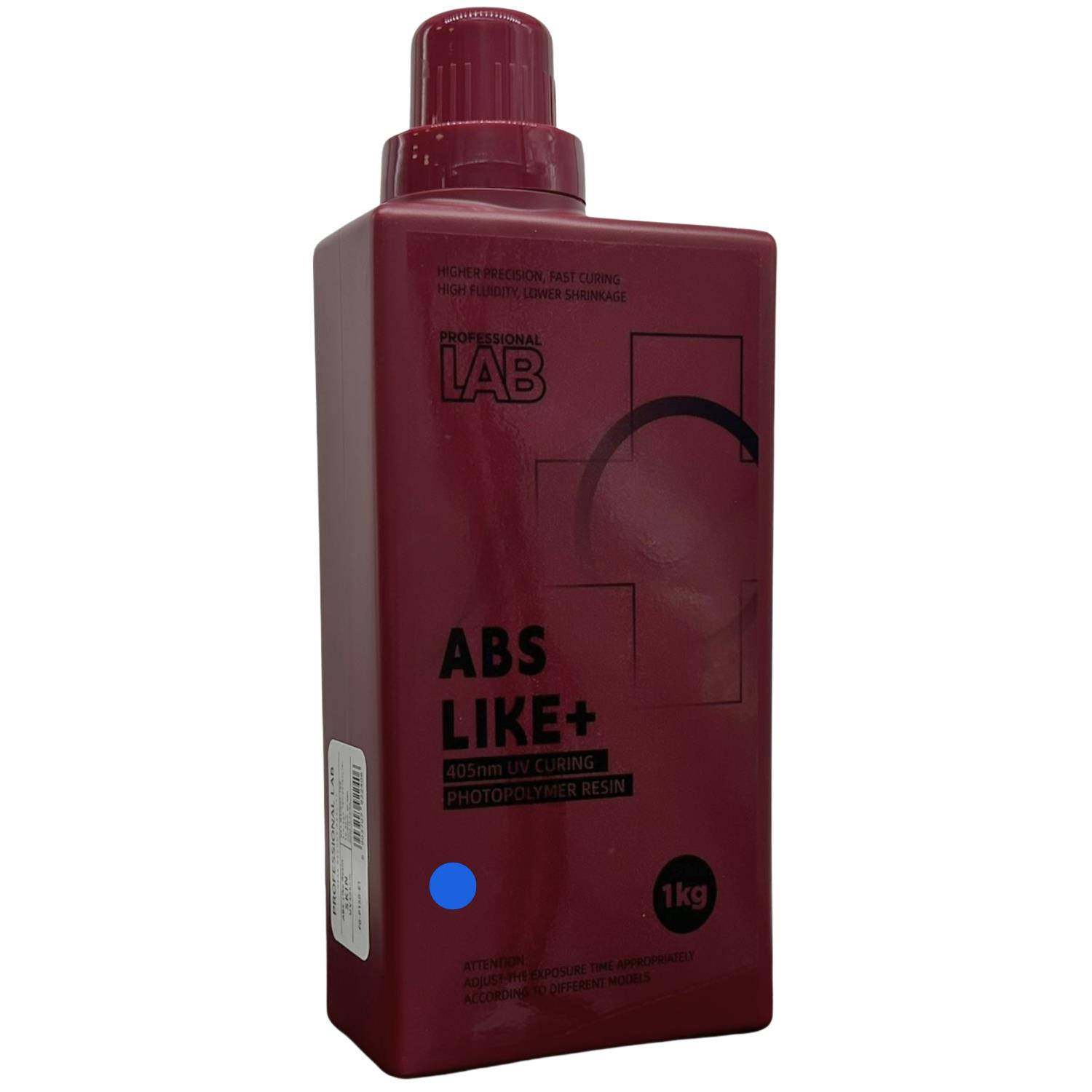 Levně Resin ABS-like modrá – Professional Lab