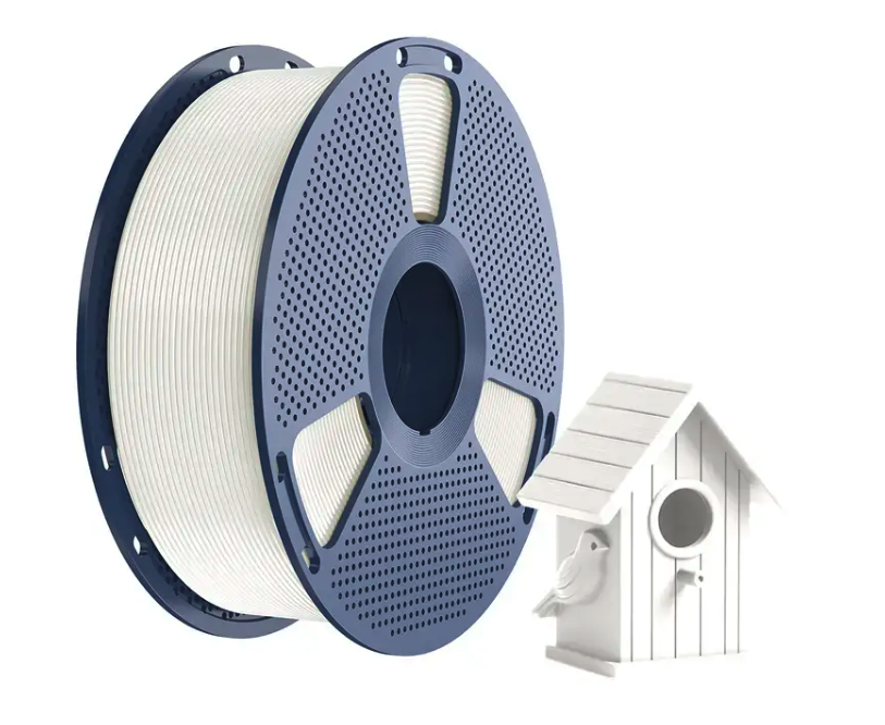 Filament Sunlu ASA 1,75 mm 1 kg, Bílá
