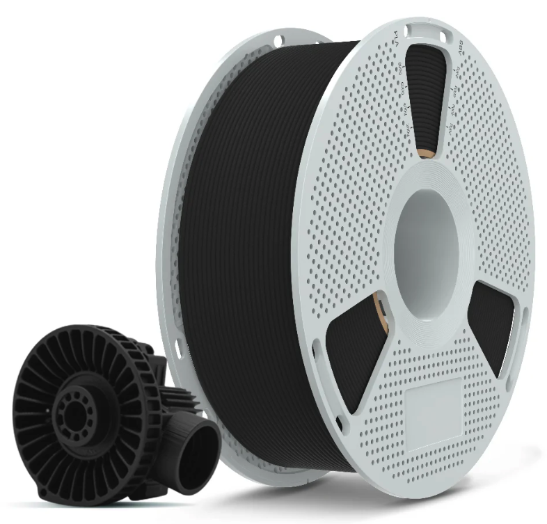 Filament Sunlu PA6-GF 1,75 mm 1 kg, Černá