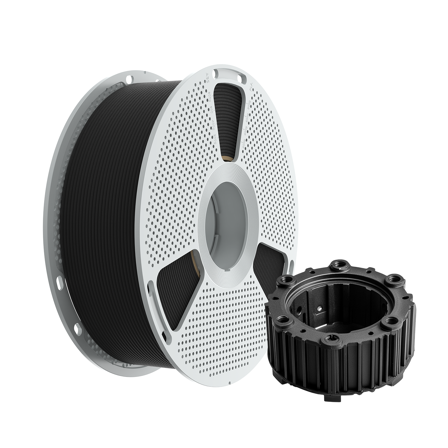 Filament Sunlu PA12-CF 1,75 mm 1 kg, Černá