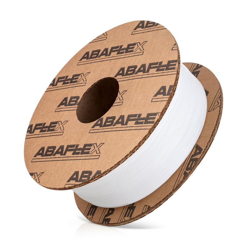 Filament ABAFLEX ASA 1,75 mm 1 kg, Bílá