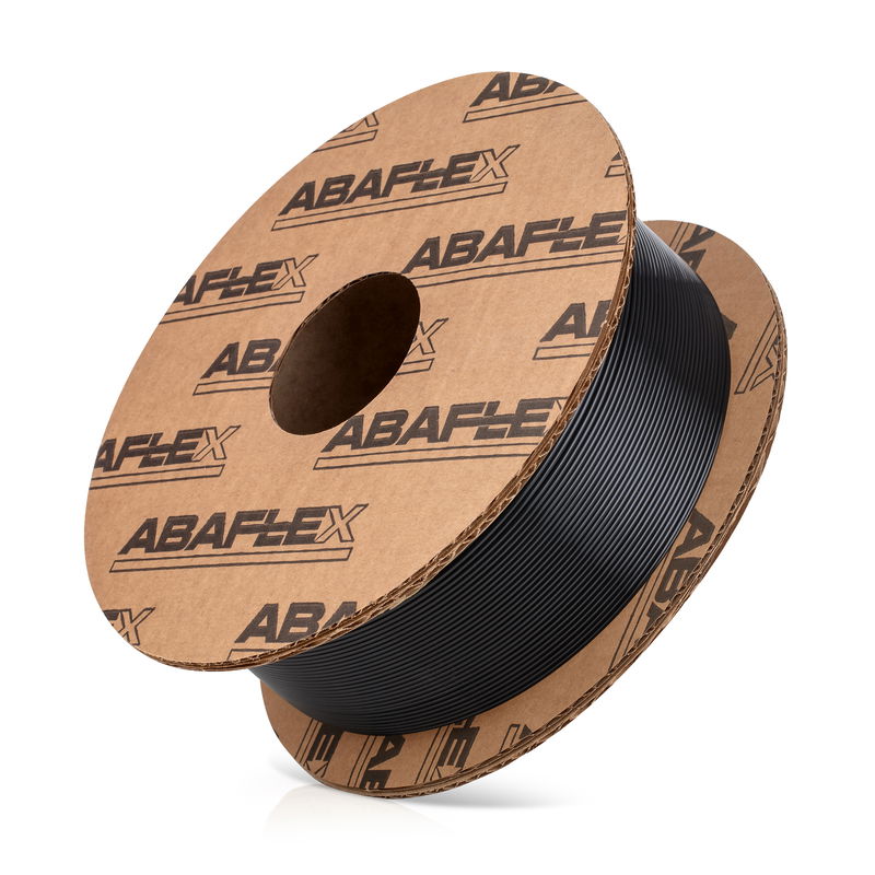 Filament ABAFLEX ASA 1,75 mm 1 kg, Černá