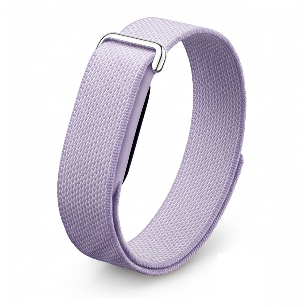Nylonový náramek pro Fitbit Air Barva náramku: Lila