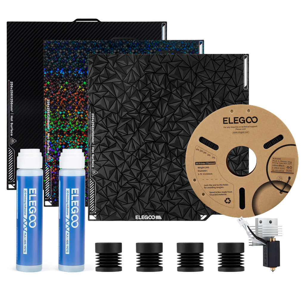 ELEGOO CENTAURI CARBON Accessory combo pack