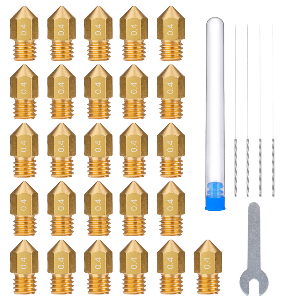 ELEGOO sada trysek 0,4 mm