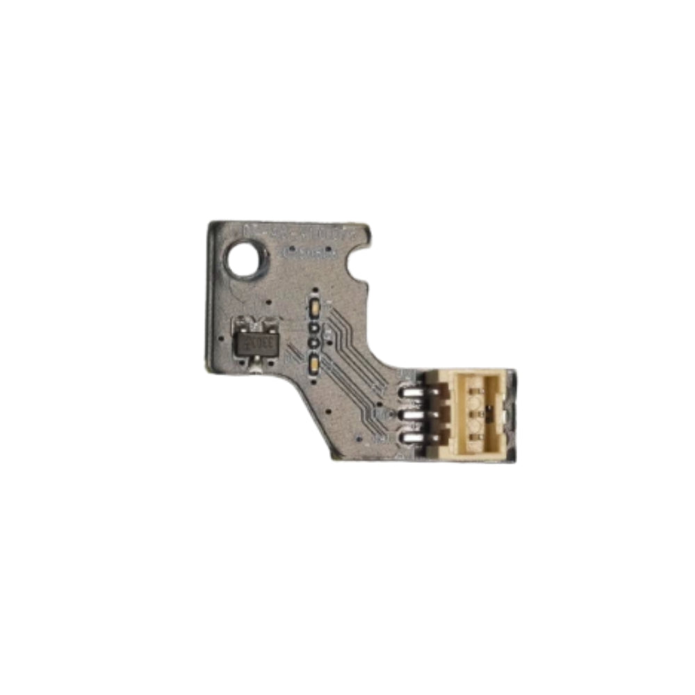 ELEGOO testování PCB desky serva