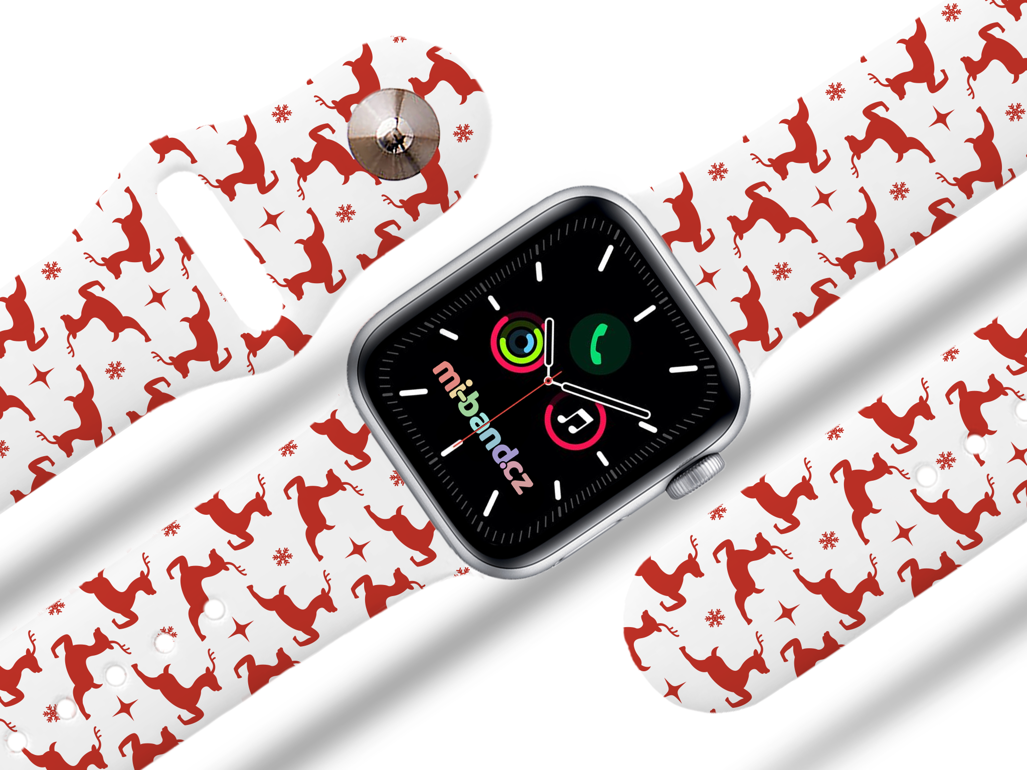 Apple watch řemínek Sobíci 2 - 38/40/41mm