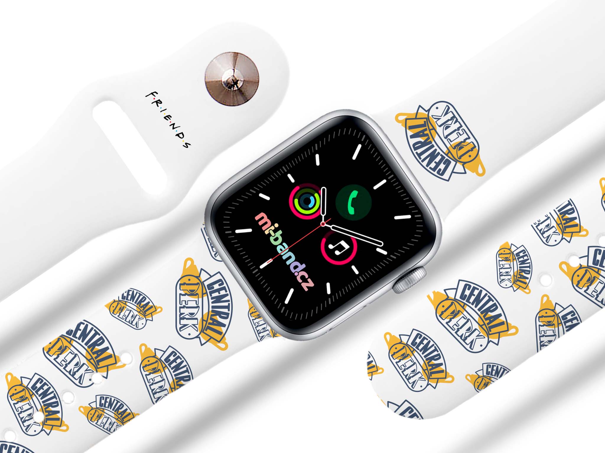 Apple watch řemínek Friends 8 - 42/44/45/49mm