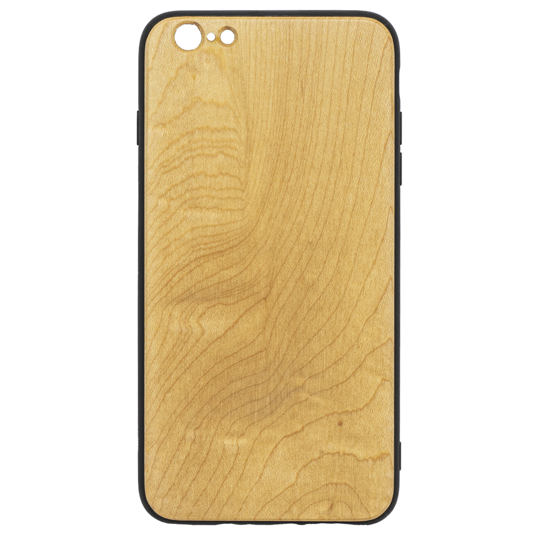 Levně Dřevěný kryt pro iPhone 6+/6s+ Barevná varianta: Javor/Lípa