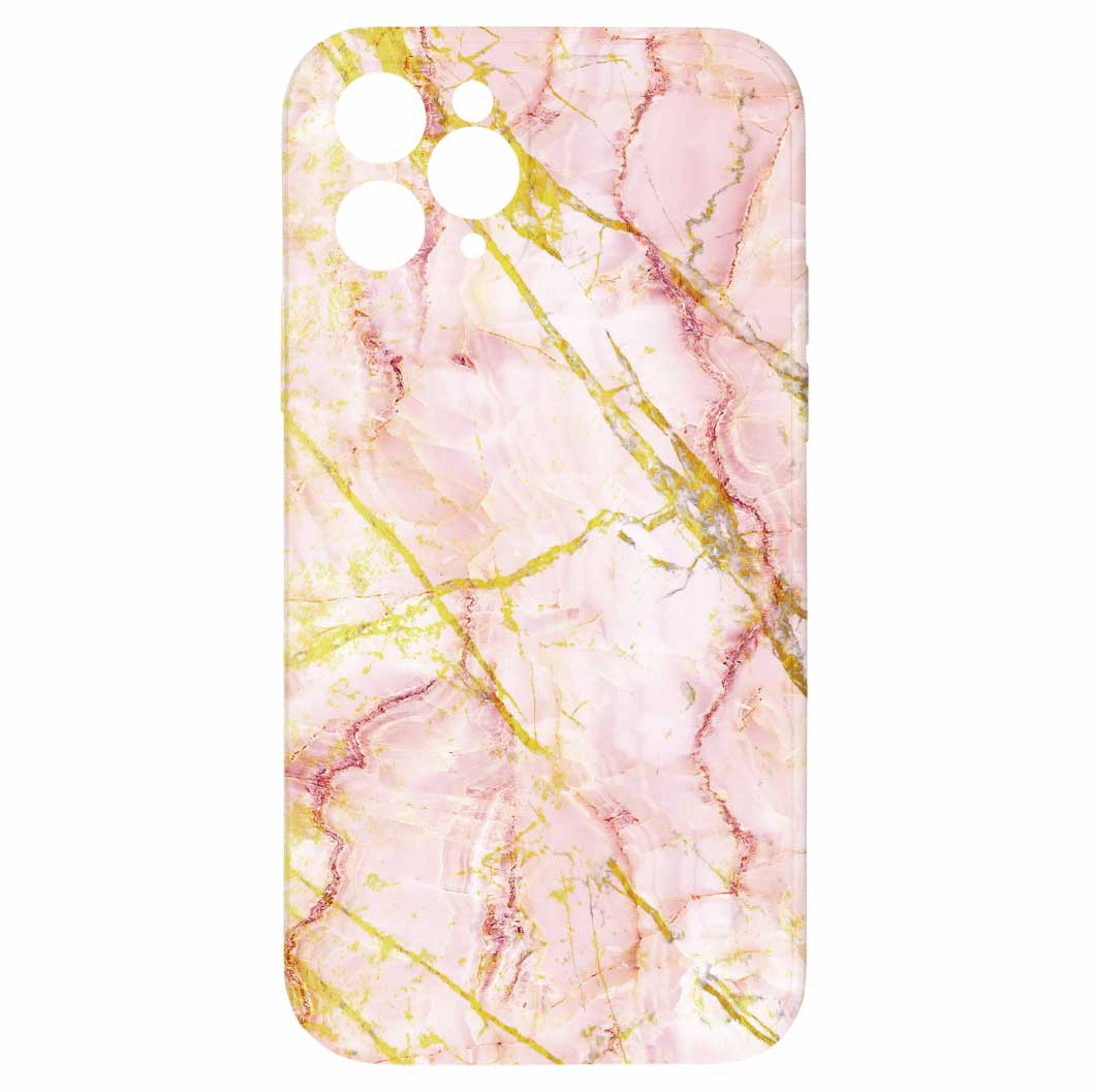 Levně Kryt Zlatý mramor pro iPhone 11 Pro Max