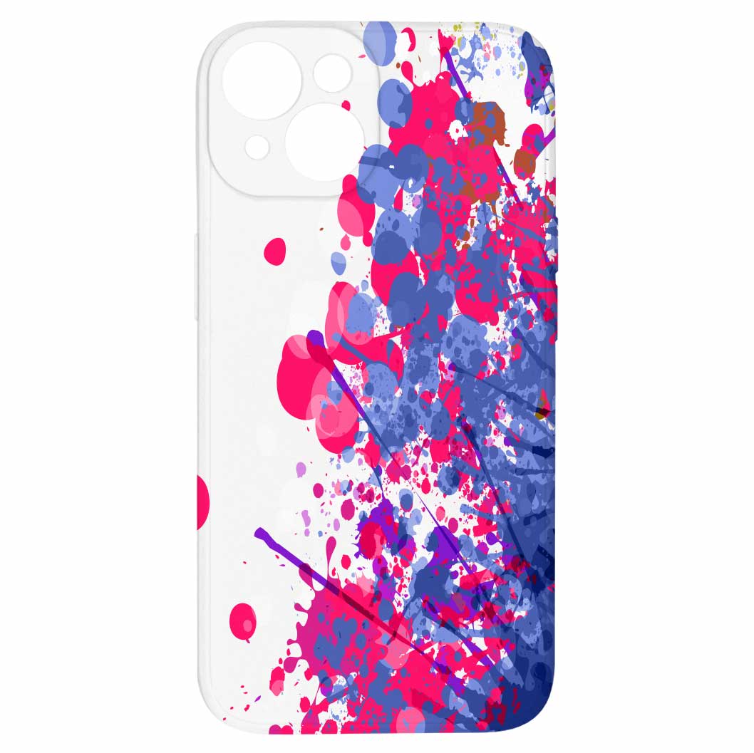 Levně Kryt Abstrakce pro iPhone 14