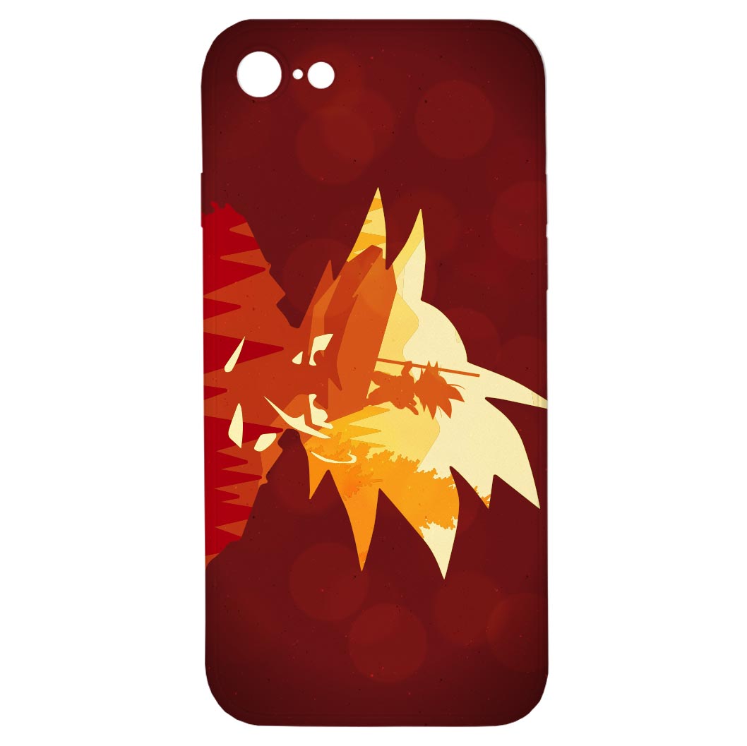 Levně Kryt Goku pro iPhone 7/8/SE2020