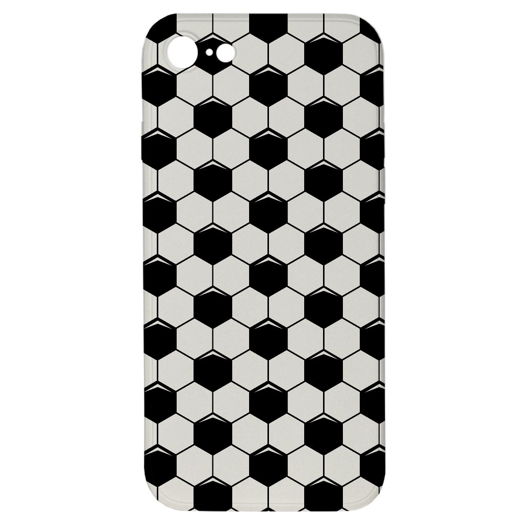 Levně Kryt Fotbal pro iPhone 7/8/SE2020
