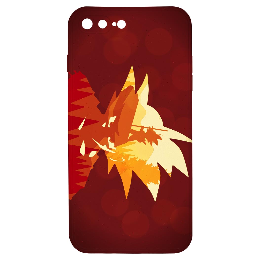 Levně Kryt Goku pro iPhone 7/8 Plus