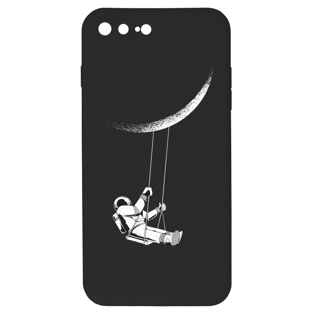 Levně Kryt Astronaut na houpačce pro iPhone 7/8 Plus