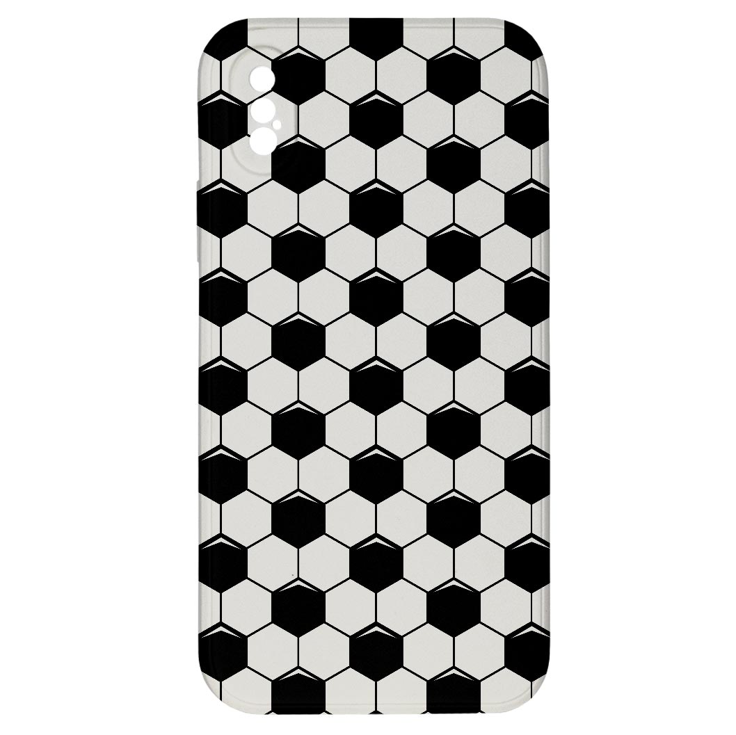 Kryt Fotbal pro iPhone X/XS