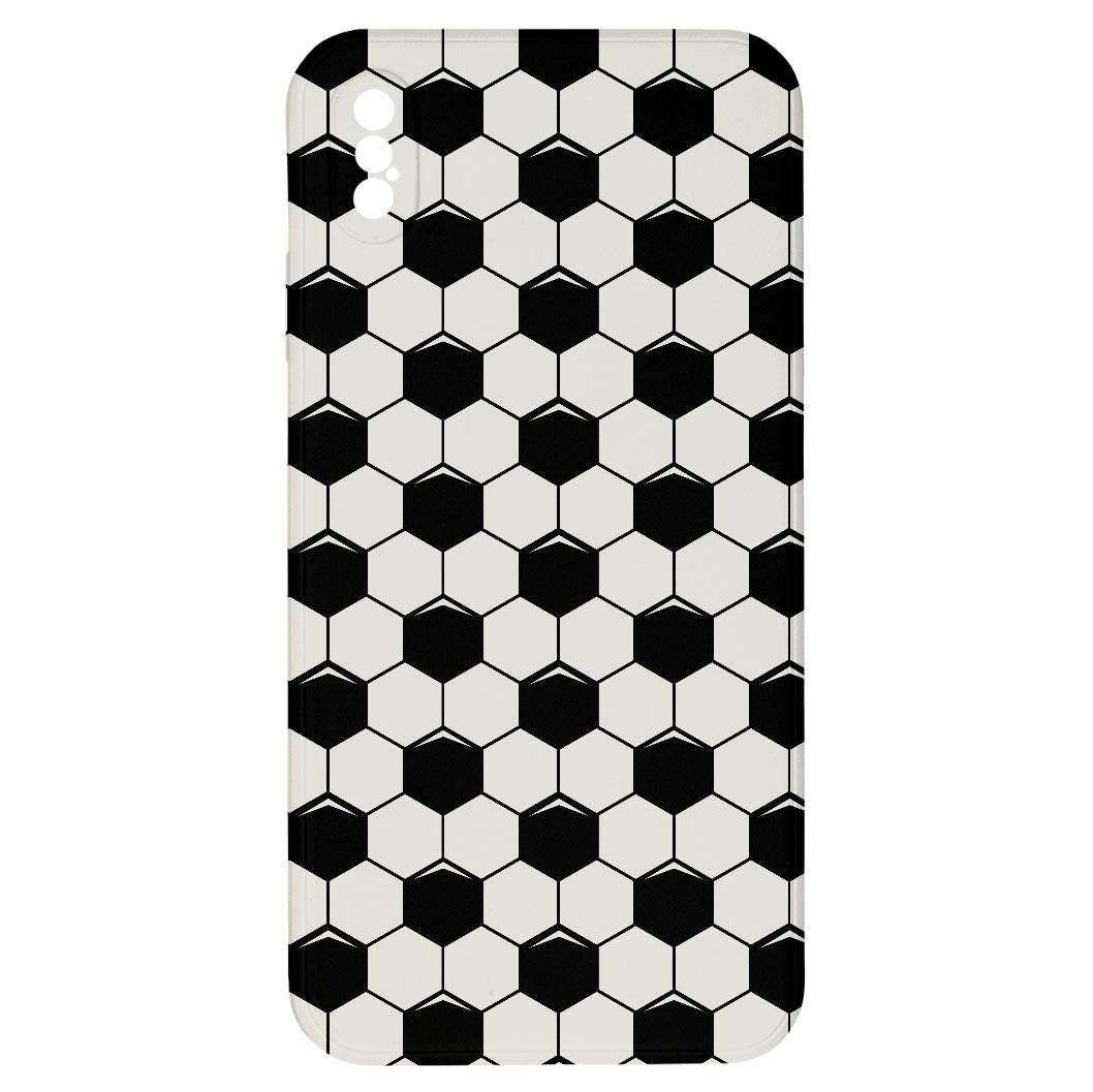 Kryt Fotbal pro iPhone XS Max