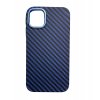 Vzorovaný carbonový kryt pro iPhone 12/12 PRO