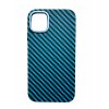 Vzorovaný carbonový kryt pro iPhone 12 PRO MAX