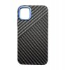 Vzorovaný carbonový kryt pro iPhone 12 PRO MAX