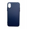 Vzorovaný carbonový kryt pro iPhone X/XS MAX