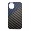 Vzorovaný carbonový kryt pro iPhone 14