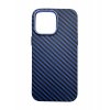 Vzorovaný carbonový kryt pro iPhone 14 PRO