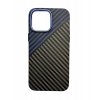 Vzorovaný carbonový kryt pro iPhone 14 PRO
