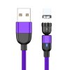 Magnetický nabíjecí kabel 3v1 (USB-C + Lightning + Micro USB)H4ba1ac992e15410f9400e2fe6568ef50l