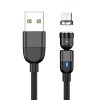 Magnetický nabíjecí kabel 3v1 (USB-C + Lightning + Micro USB)H7dbd24c7bf614e93857e9205b93a40beJ
