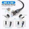 Magnetický nabíjecí kabel 3v1 (USB-C + Lightning + Micro USB)Hf021dc7ccfb04550abd4585d6a169b62L