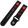 EKG řemínek 22 mmEKG řemínek 22 mm0071 K54 BLK A