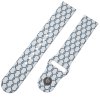 SÍŤ řemínek 22 mm0267 K27 WHT A