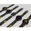 ŽLUTÉ PLANETKY řemínek 22 mmŽLUTÉ PLANETKY řemínek 22 mm