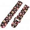 VALENTÝNSKÝ řemínek 22 mm6131 BLK D 0199 C02 BLK A
