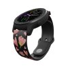 VALENTÝNSKÝ řemínek 22 mmvalentynsky blk 01