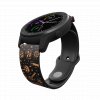 Strašidelné dýně řemínek 22 mmstrasidelne dyne blk 01