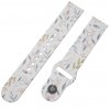 KYTKY řemínek 20 mm0199 Z30 WHT A