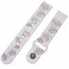DIVOKÁ RŮŽE řemínek 22 mm0071 M02 WHT A