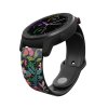DŽUNGLE řemínek 20 mmdzungle blk 01