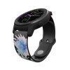 VODOVA KYTKA řemínek 22 mmvodova kytka blk 01