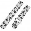 MALOVANÉ PANDY řemínek 22 mm0151 Z50 WHT A
