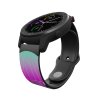 MEDÚZA řemínek 20 mmmeduza blk 01